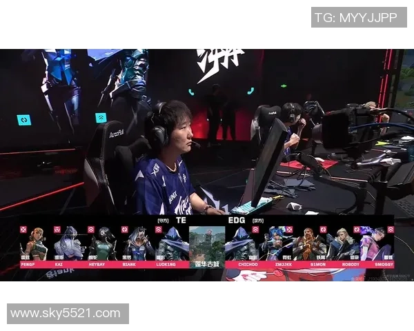 VCT启点赛精彩翻盘EDG选手展现逆转实力引发热议