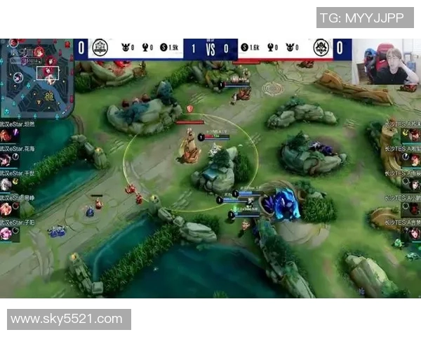 TESAcarryKPL的崛起与挑战解析电竞圈新星的成长之路