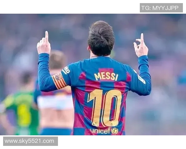 梅西五连击，巴塞罗那登顶西甲榜首